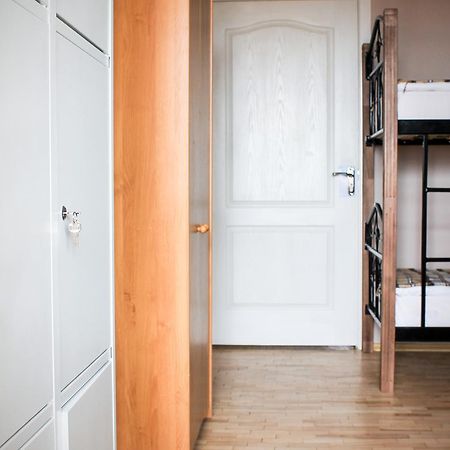 A&S Hostel Minskiy Kiev Bagian luar foto