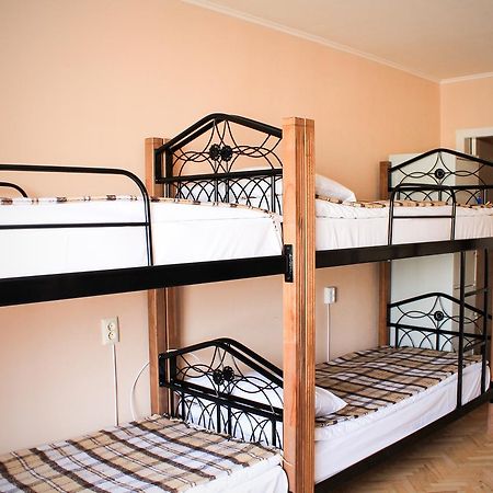 A&S Hostel Minskiy Kiev Bagian luar foto