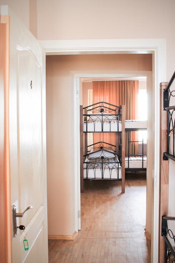 A&S Hostel Minskiy Kiev Bagian luar foto
