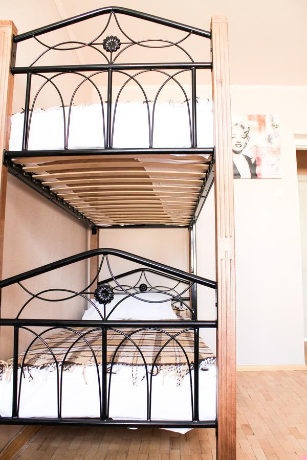 A&S Hostel Minskiy Kiev Bagian luar foto