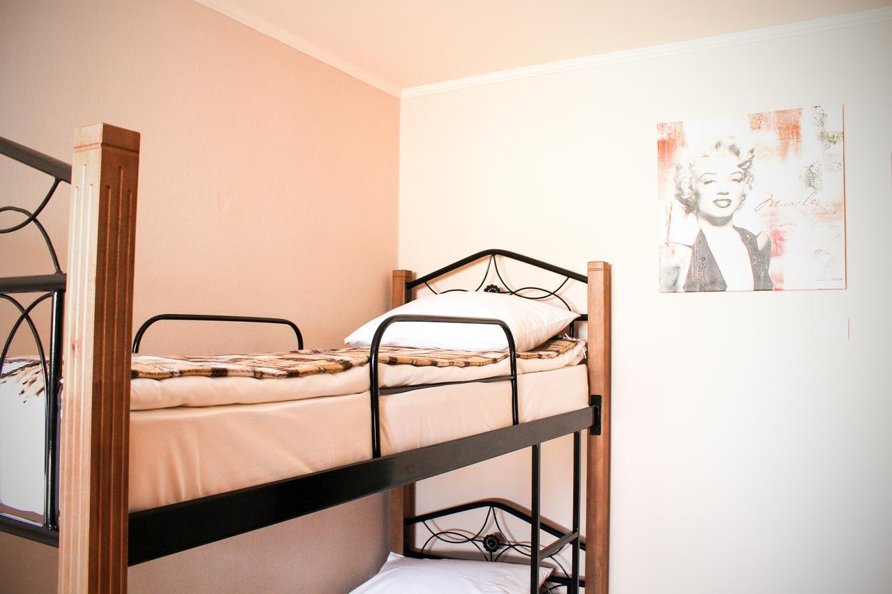 A&S Hostel Minskiy Kiev Bagian luar foto