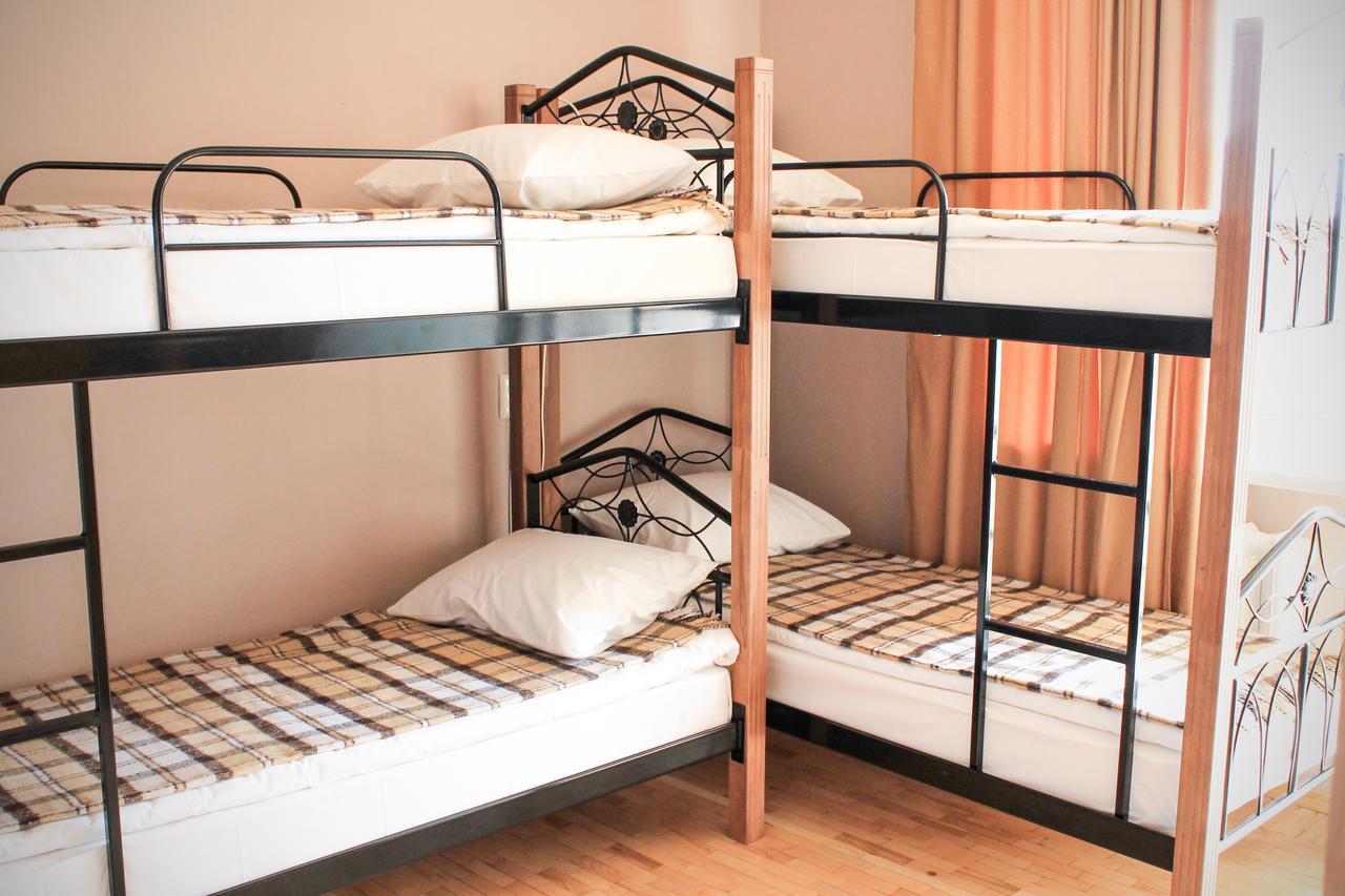 A&S Hostel Minskiy Kiev Bagian luar foto