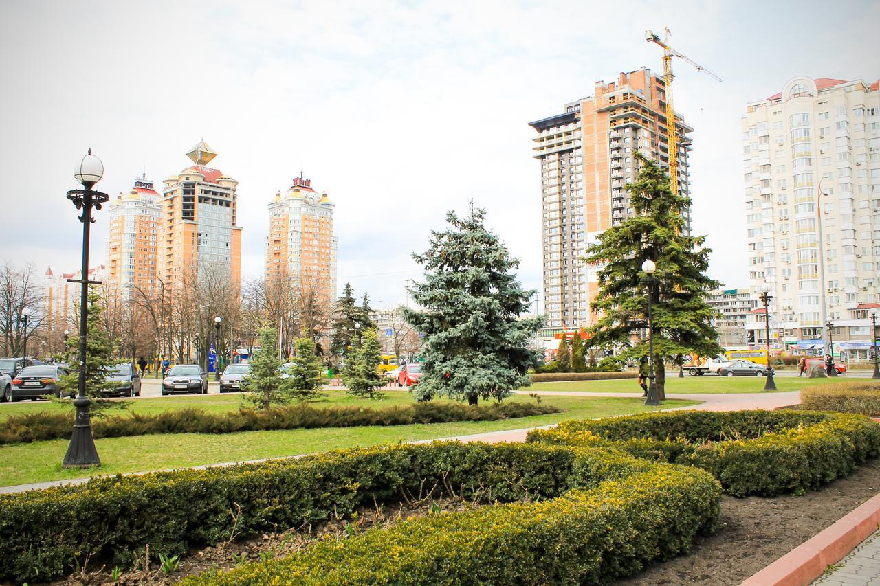 A&S Hostel Minskiy Kiev Bagian luar foto