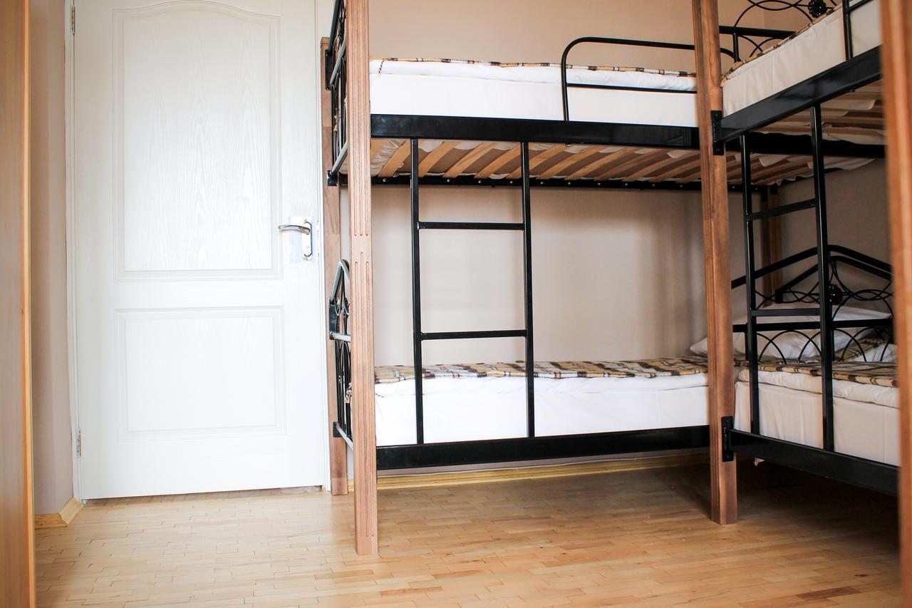 A&S Hostel Minskiy Kiev Bagian luar foto