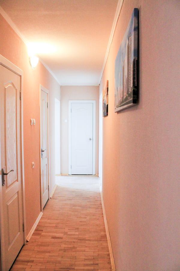 A&S Hostel Minskiy Kiev Bagian luar foto
