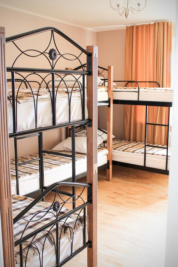 A&S Hostel Minskiy Kiev Bagian luar foto