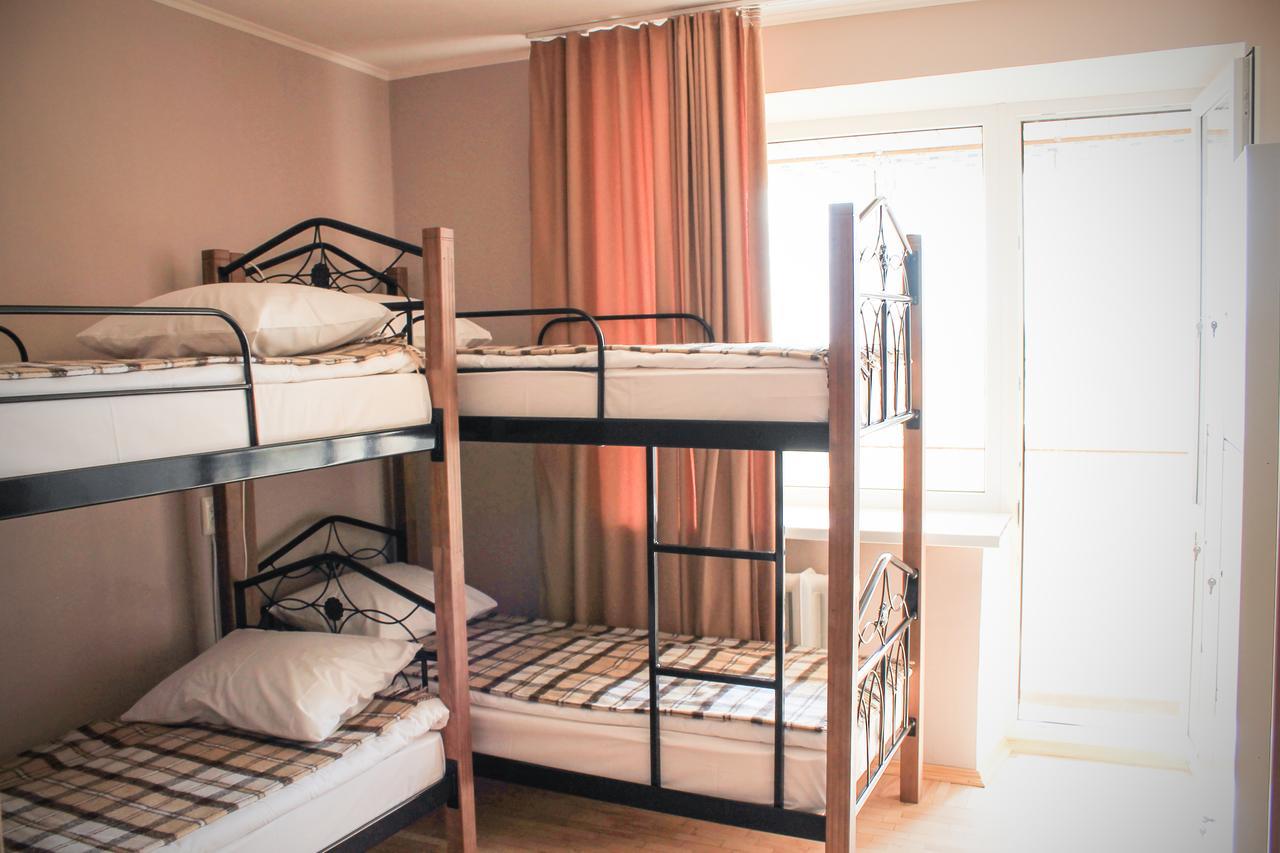 A&S Hostel Minskiy Kiev Bagian luar foto