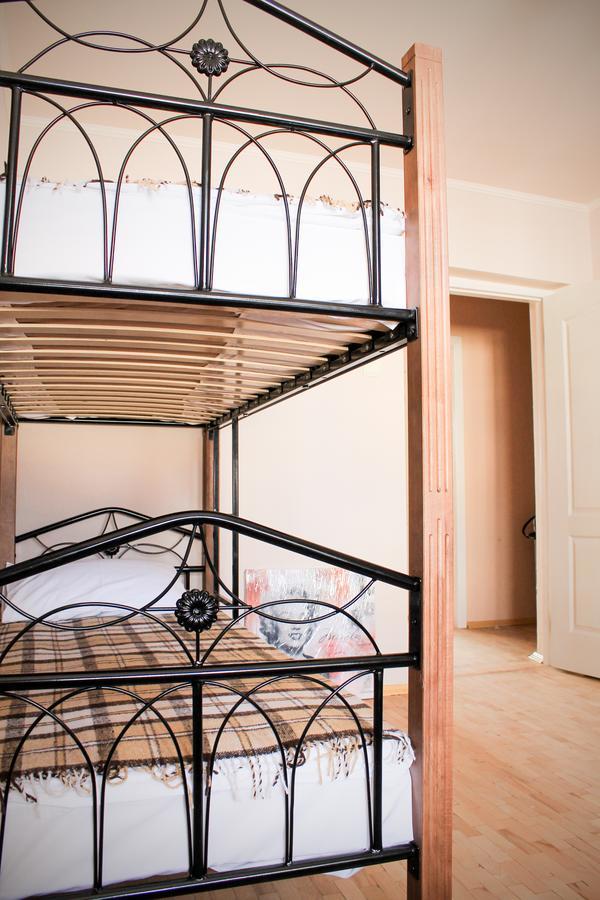 A&S Hostel Minskiy Kiev Bagian luar foto