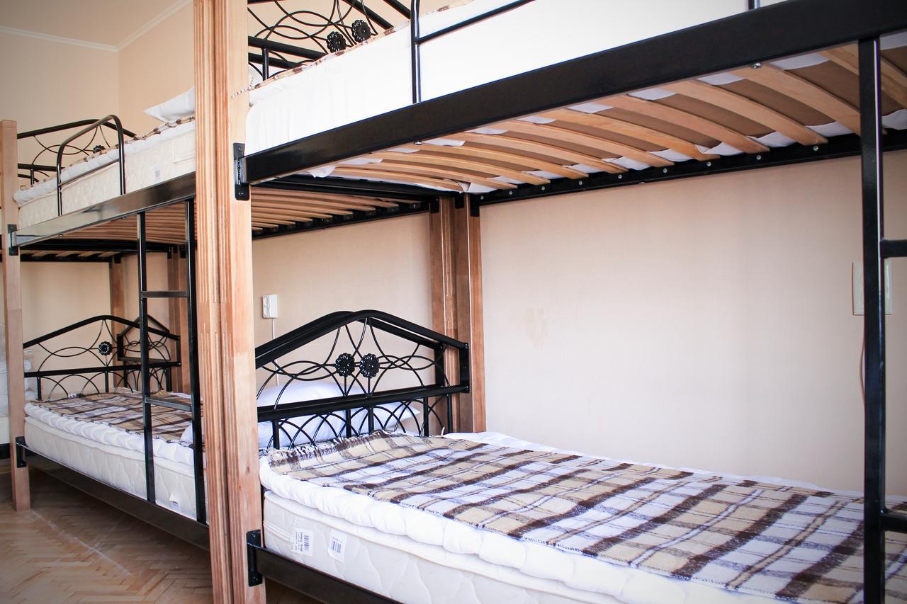 A&S Hostel Minskiy Kiev Bagian luar foto