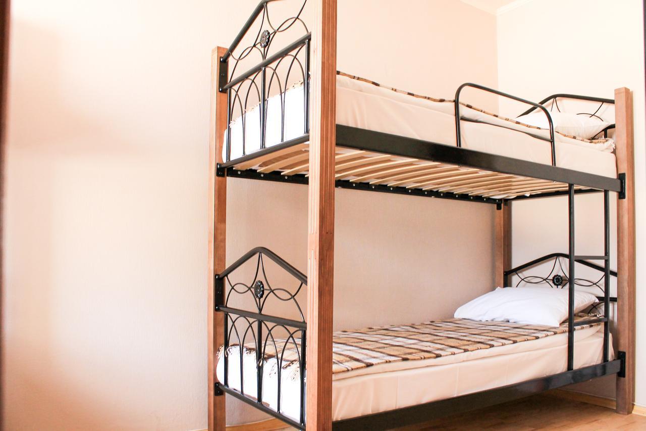 A&S Hostel Minskiy Kiev Bagian luar foto
