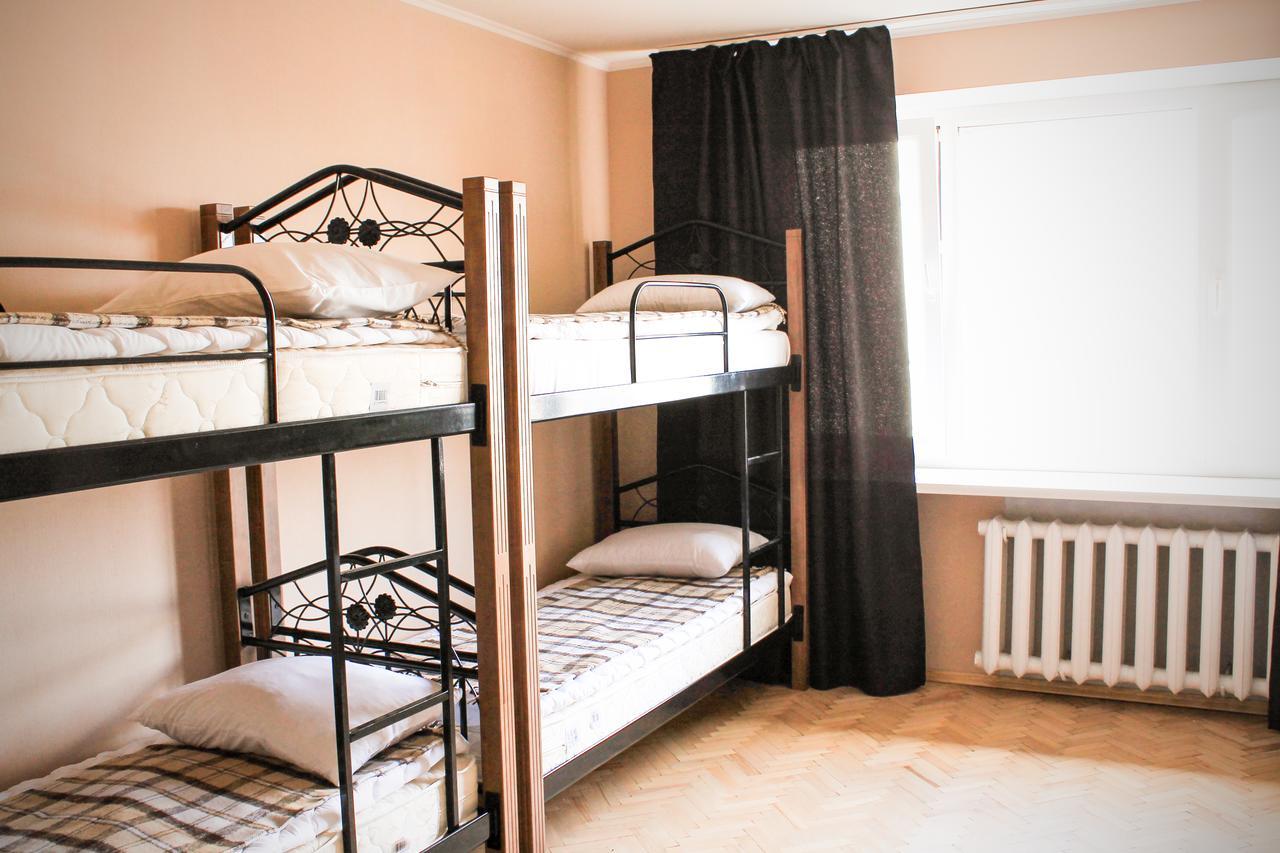 A&S Hostel Minskiy Kiev Bagian luar foto