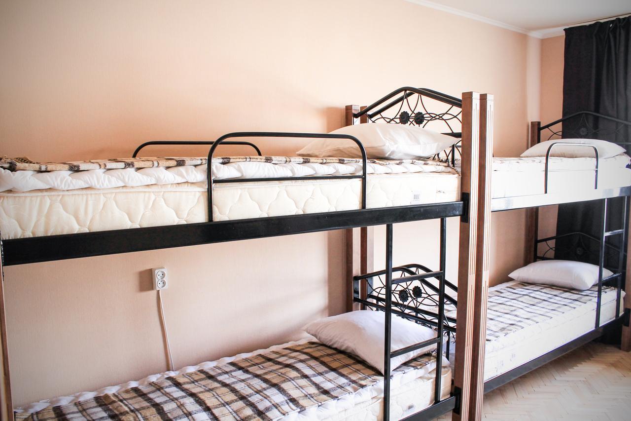 A&S Hostel Minskiy Kiev Bagian luar foto