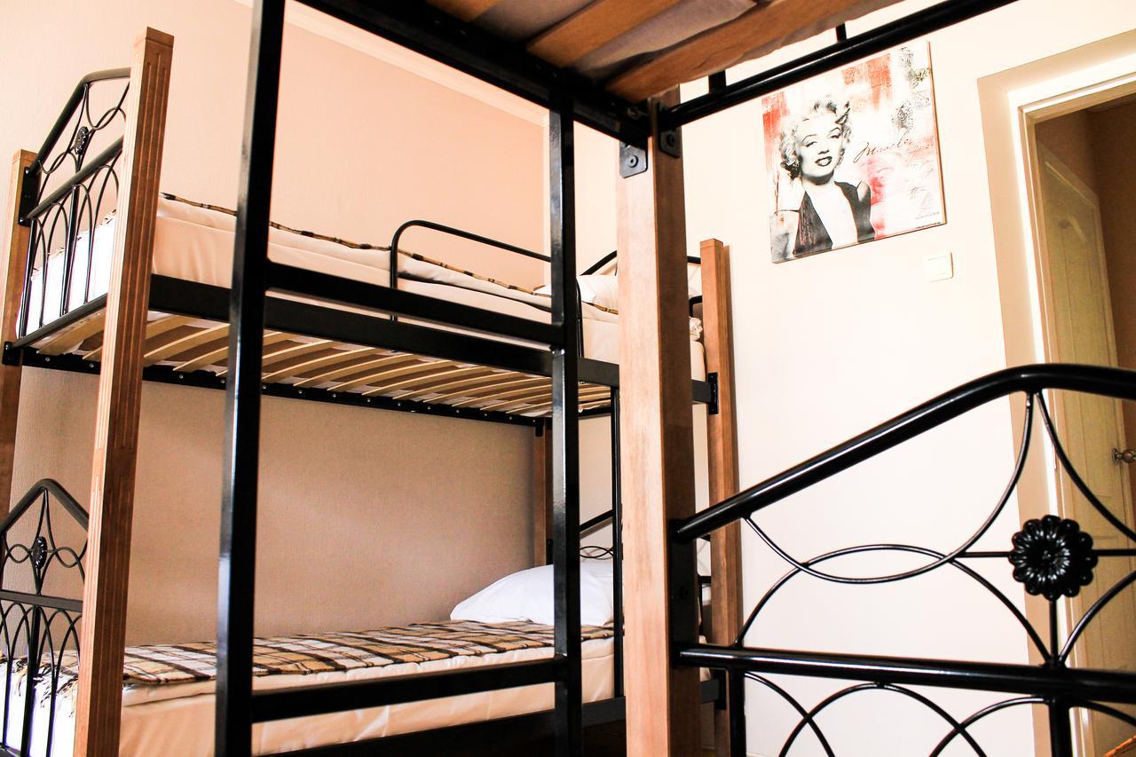 A&S Hostel Minskiy Kiev Bagian luar foto