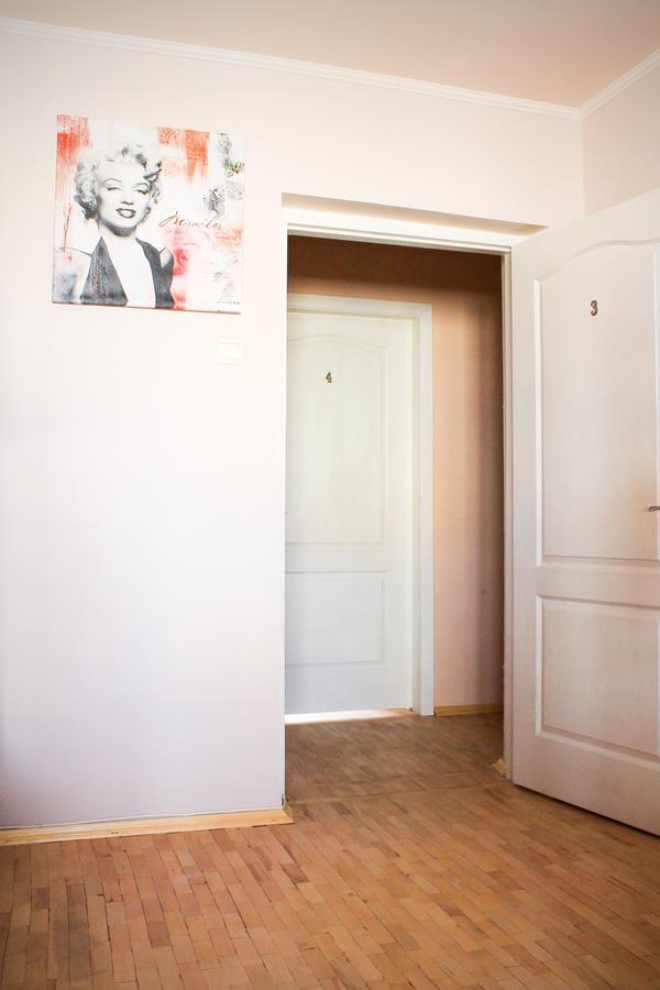 A&S Hostel Minskiy Kiev Bagian luar foto