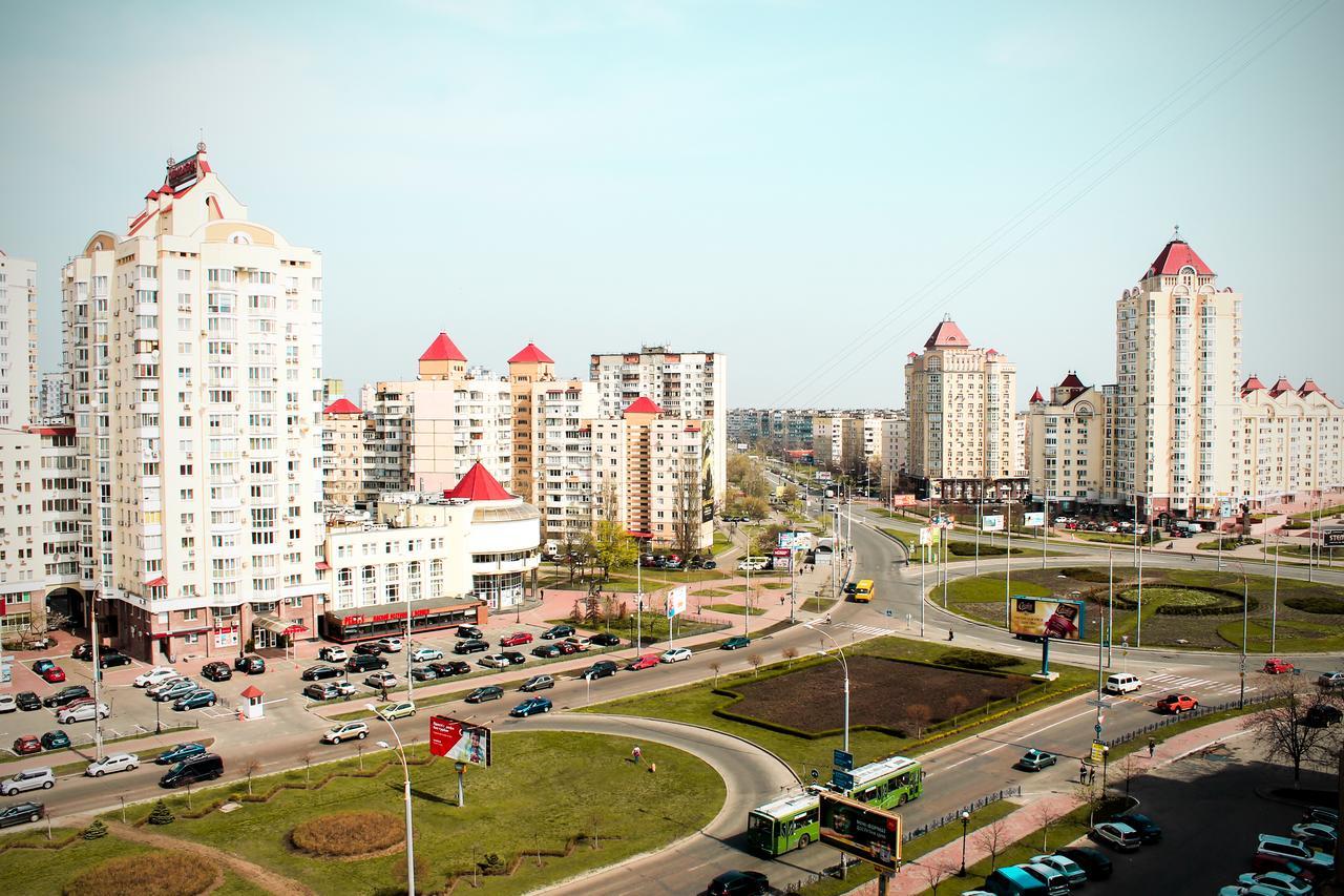 A&S Hostel Minskiy Kiev Bagian luar foto