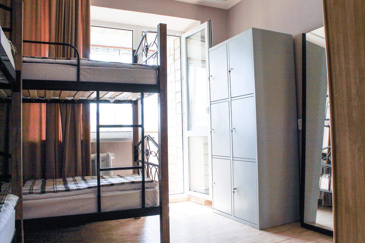 A&S Hostel Minskiy Kiev Bagian luar foto