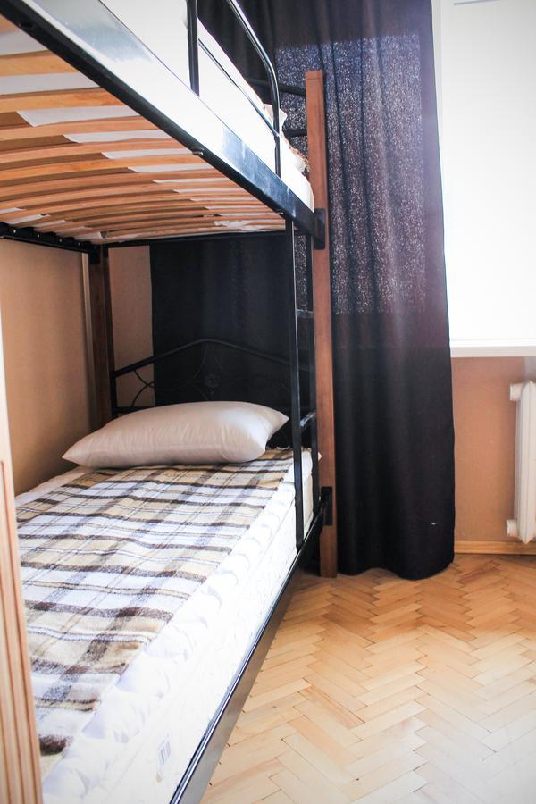 A&S Hostel Minskiy Kiev Bagian luar foto
