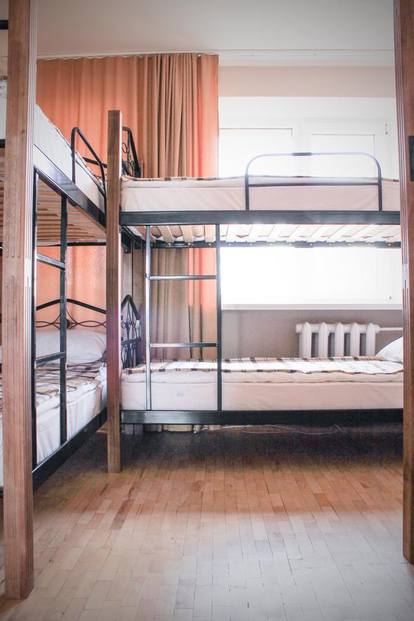 A&S Hostel Minskiy Kiev Bagian luar foto
