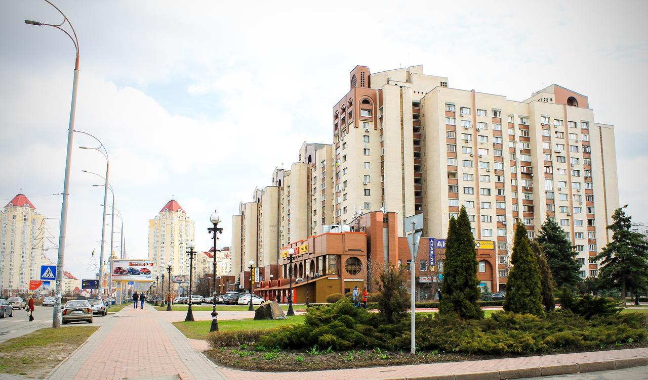 A&S Hostel Minskiy Kiev Bagian luar foto