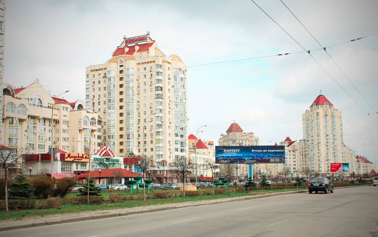 A&S Hostel Minskiy Kiev Bagian luar foto