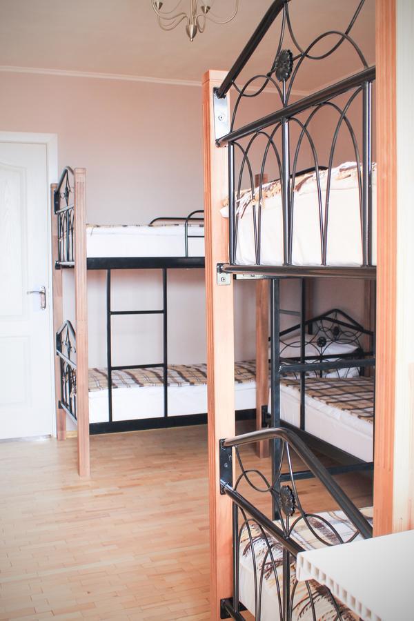 A&S Hostel Minskiy Kiev Bagian luar foto