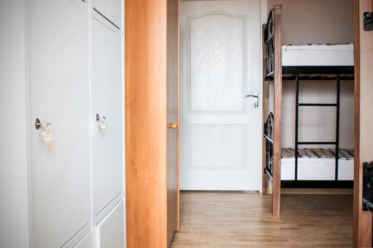 A&S Hostel Minskiy Kiev Bagian luar foto