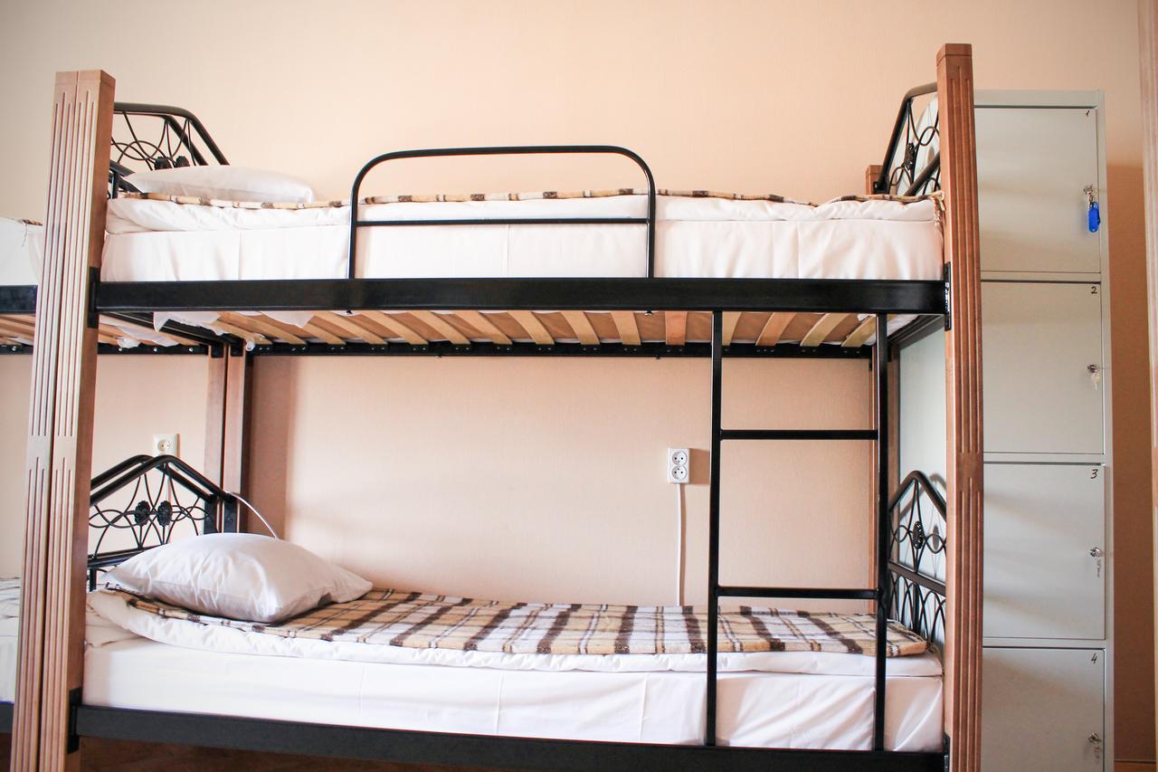 A&S Hostel Minskiy Kiev Bagian luar foto