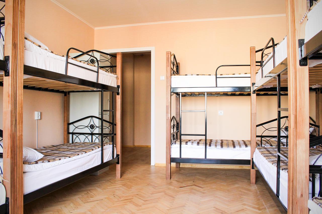A&S Hostel Minskiy Kiev Bagian luar foto
