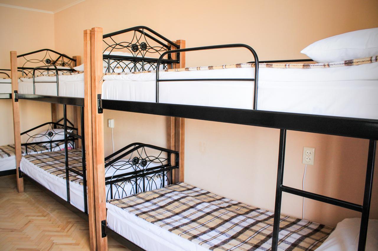 A&S Hostel Minskiy Kiev Bagian luar foto